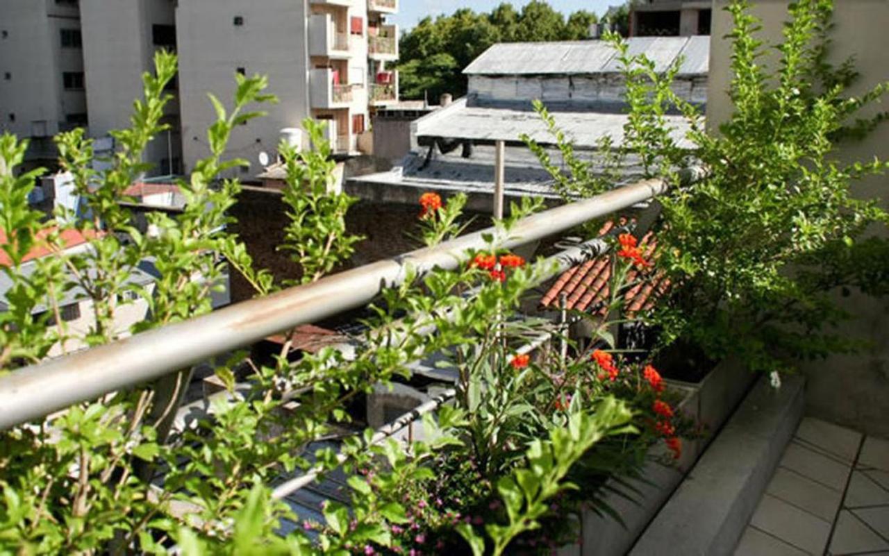 Apartament Duplex Dos Ambientes Con Terraza Propia Y Parilla Buenos Aires Zewnętrze zdjęcie