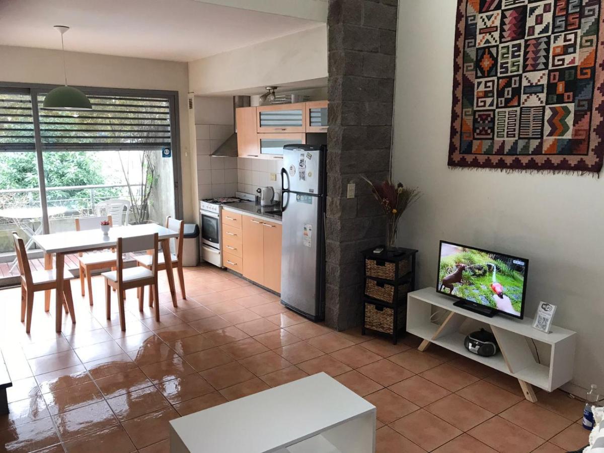 Apartament Duplex Dos Ambientes Con Terraza Propia Y Parilla Buenos Aires Zewnętrze zdjęcie