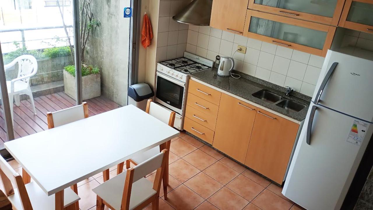Apartament Duplex Dos Ambientes Con Terraza Propia Y Parilla Buenos Aires Zewnętrze zdjęcie